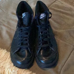 Vintage 2007 Nike Hi All Court Blazer